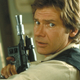 Han and his trusty DL-44.